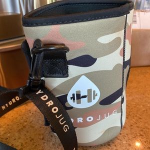 Hydro Jug Camo Sleeve